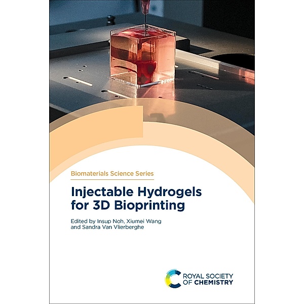 Injectable Hydrogels for 3D Bioprinting / ISSN
