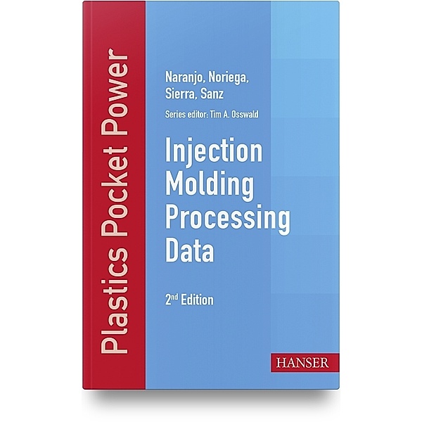 Injection Molding Processing Data, Alberto Naranjo C., Maria del Pilar Noriega E., Juan Diego Sierra M., Juan Rodrigo Sanz