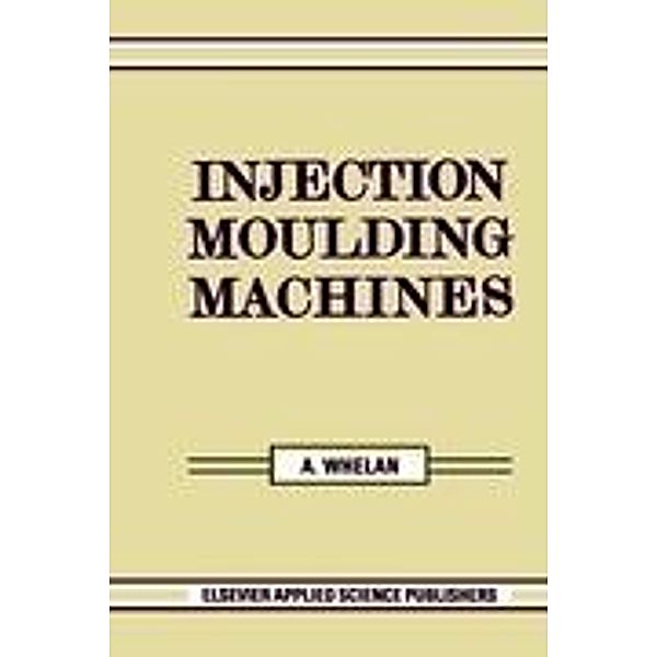 Injection Moulding Machines