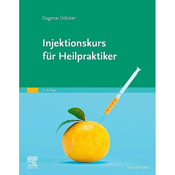 Injektionskurs für Heilpraktiker, Dagmar Dölcker