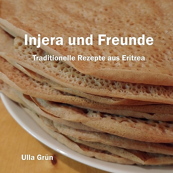 Injera und Freunde, Ulla Grün