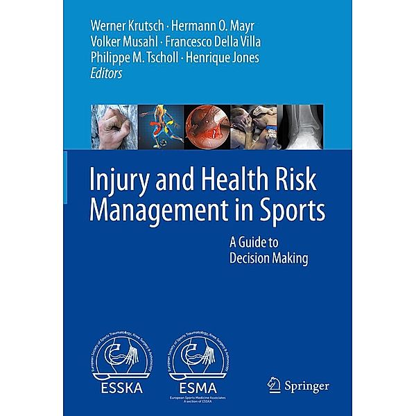 Injury and Health Risk Management in Sports