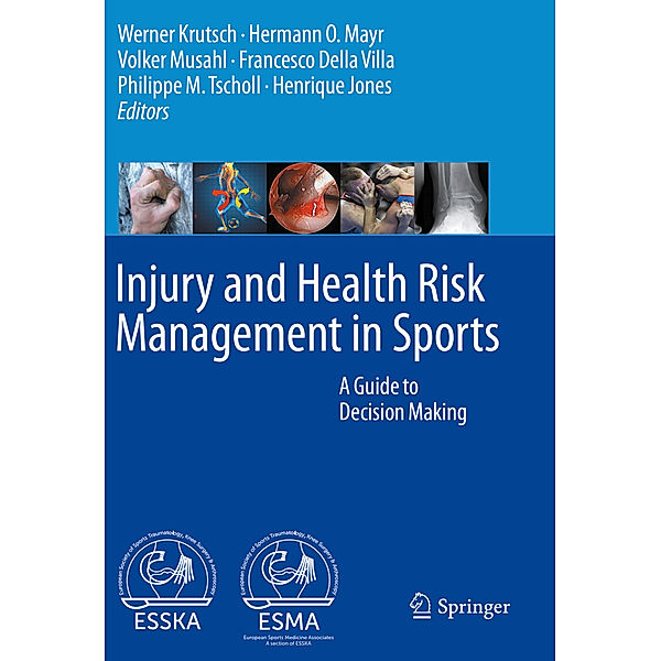 Injury and Health Risk Management in Sports