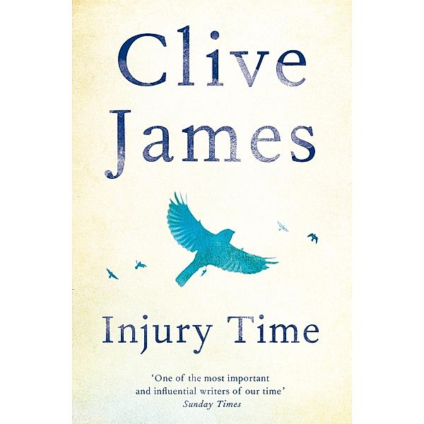 Injury Time, Clive James