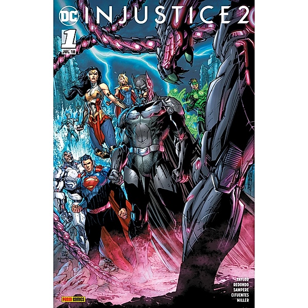 Injustice 2, Bd. 1: Eine neue Bedrohung / Injustice 2 Bd.1, Taylor Tom