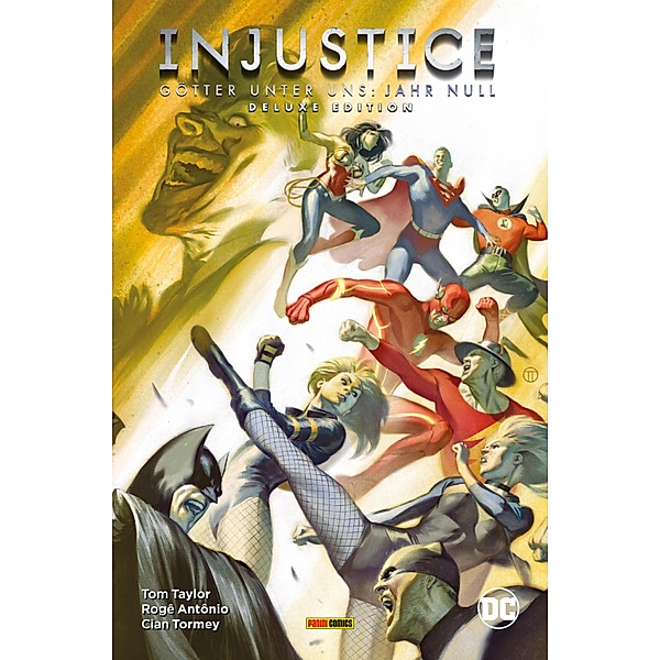 Injustice - Götter unter uns: Jahr Null - Deluxe Edition / Injustice - Götter unter uns: Jahr Null, Taylor Tom