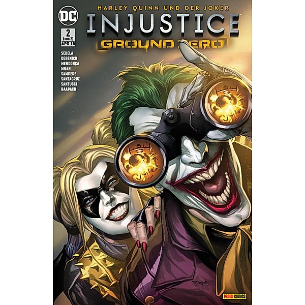 Injustice: Ground Zero - Bd. 2 / Injustice: Ground Zero Bd.2, Sebela Christopher