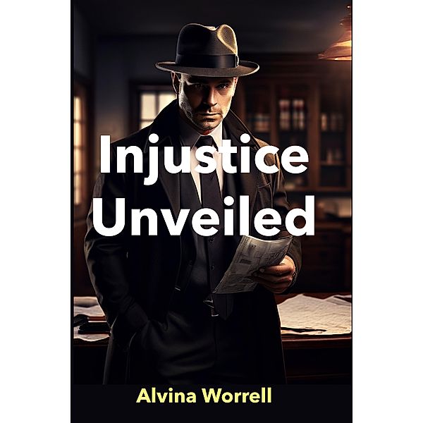 Injustice Unveiled, Alvina Worrell