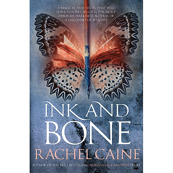 Ink And Bone, Rachel Caine