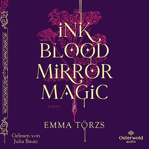 Ink Blood Mirror Magic, Emma Törzs