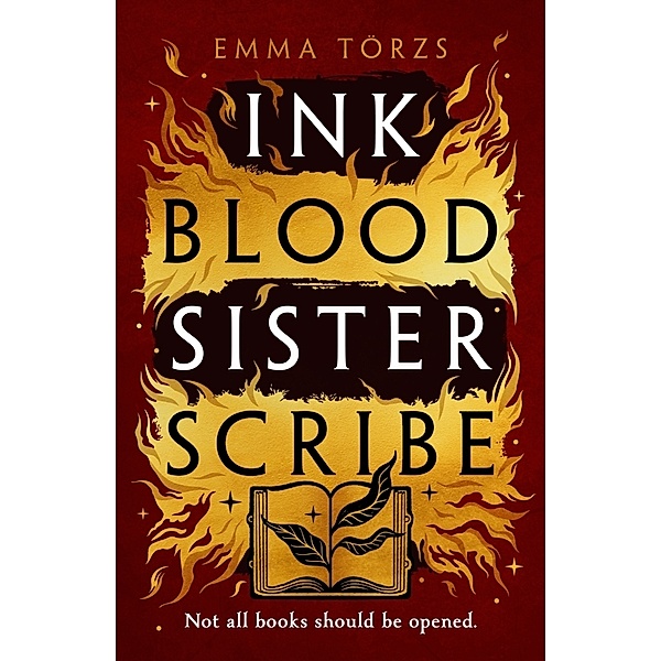 Ink Blood Sister Scribe, Emma Törzs