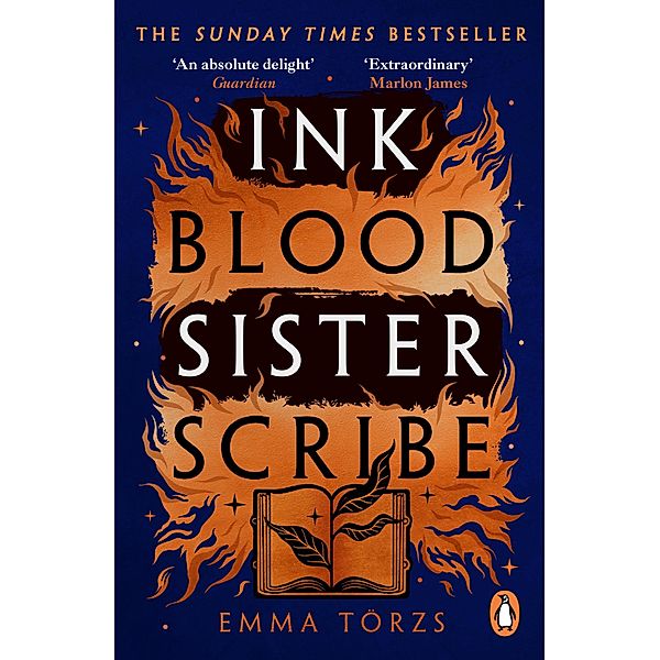 Ink Blood Sister Scribe, Emma Törzs