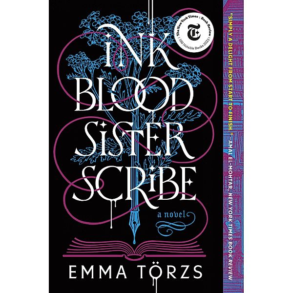 Ink Blood Sister Scribe, Emma Törzs