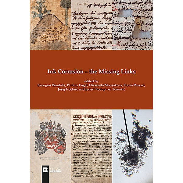 Ink Corrosion - the Missing Links, Patricia Engel