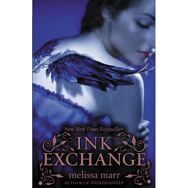 Ink Exchange, Melissa Marr