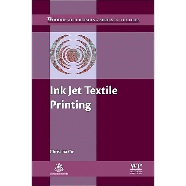 Ink Jet Textile Printing, Christina Cie