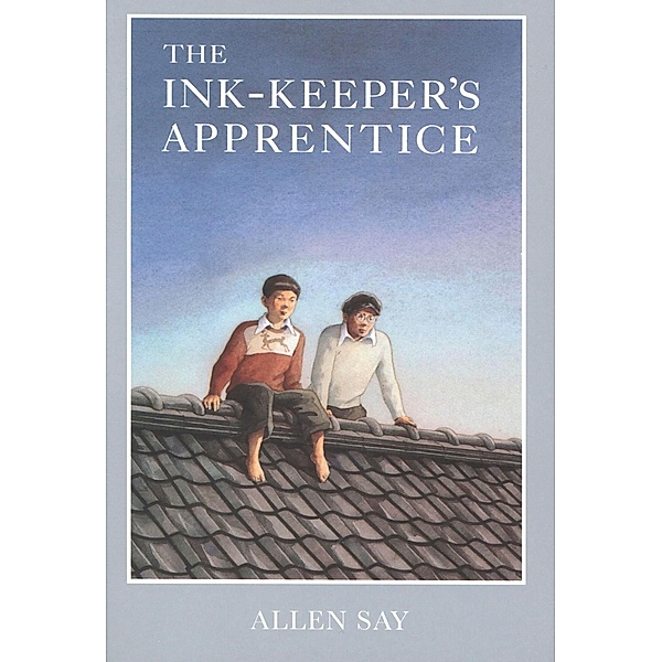 Ink-Keeper's Apprentice, Allen Say