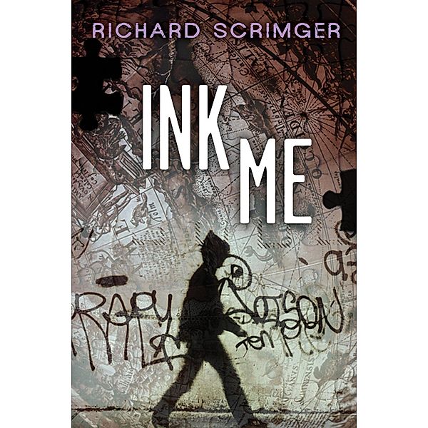 Ink Me / Orca Book Publishers, Richard Scrimger