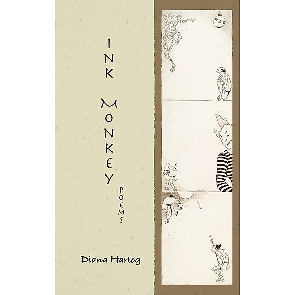 Ink Monkey, Diana Hartog