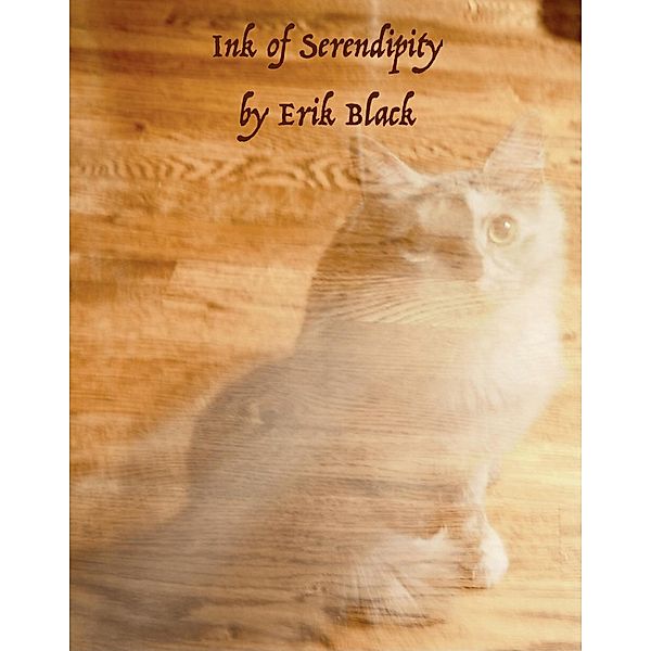 Ink of Serendipity, Erik Black