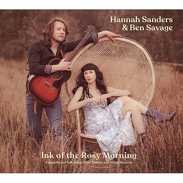 Ink Of The Rosy Morning, Hannah Sanders & Ben Savage