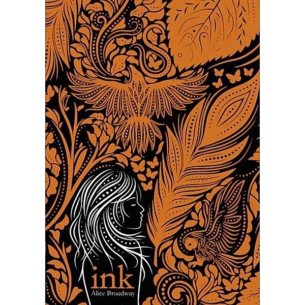 INK / Scholastic, Alice Broadway