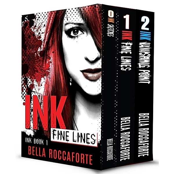 INK: Series: INK: Box Set - Books 0-2 (INK: Series, #1), Bella Roccaforte