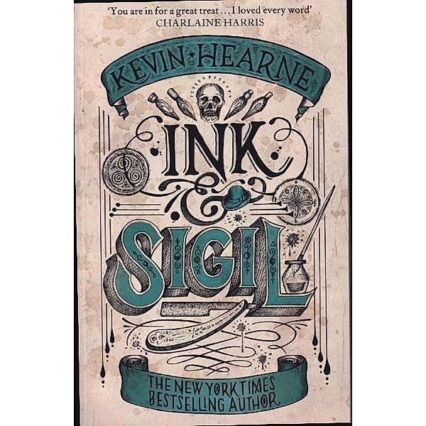 Ink & Sigil.Vol.1, Kevin Hearne