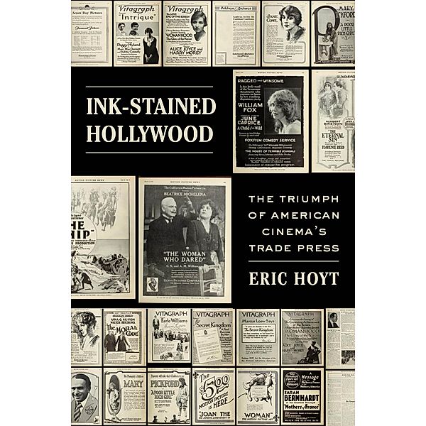 Ink-Stained Hollywood, Eric Hoyt