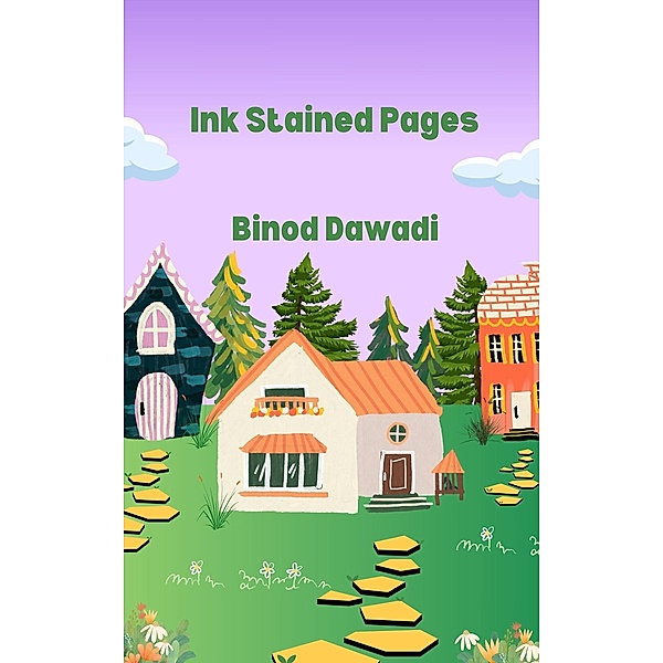Ink Stained Pages, Binod Dawadi