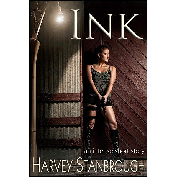 Ink / StoneThread Publishing, Harvey Stanbrough
