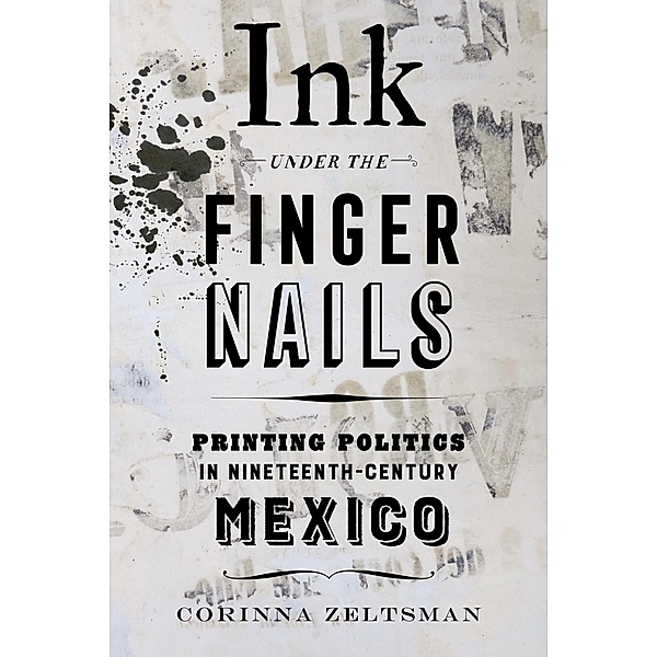 Ink under the Fingernails, Corinna Zeltsman