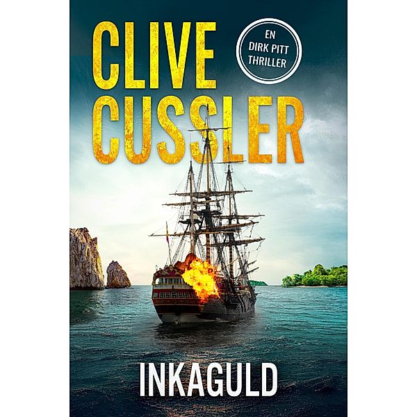 Inkaguld / Dirk Pitt Bd.11, Clive Cussler