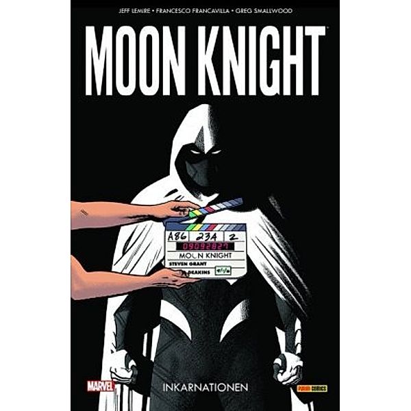 Inkarnationen / Moon Knight 2. Serie Bd.2, Jeff Lemire, Francesco Francavilla, Greg Smallwood