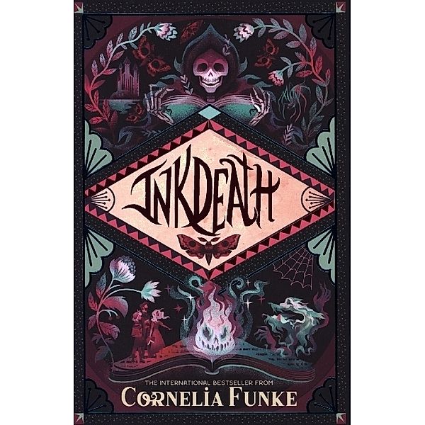 Inkdeath, Cornelia Funke