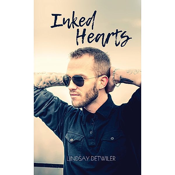 Inked Hearts (Lines in the Sand, #1) / Lines in the Sand, Lindsay Detwiler