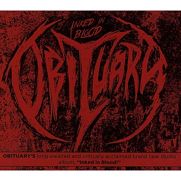 Inked In Blood, Obituary