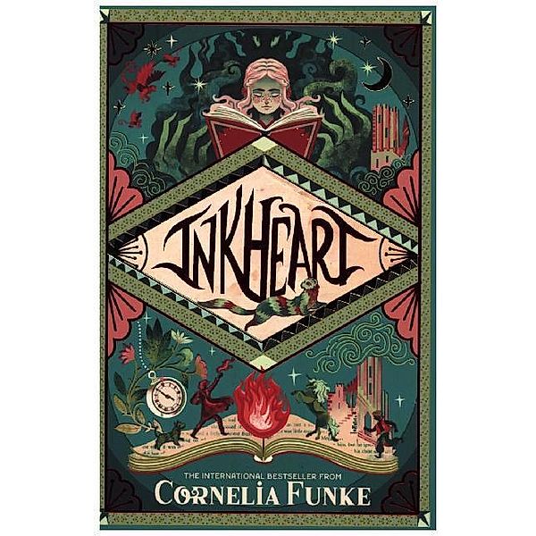 Inkheart, Cornelia Funke