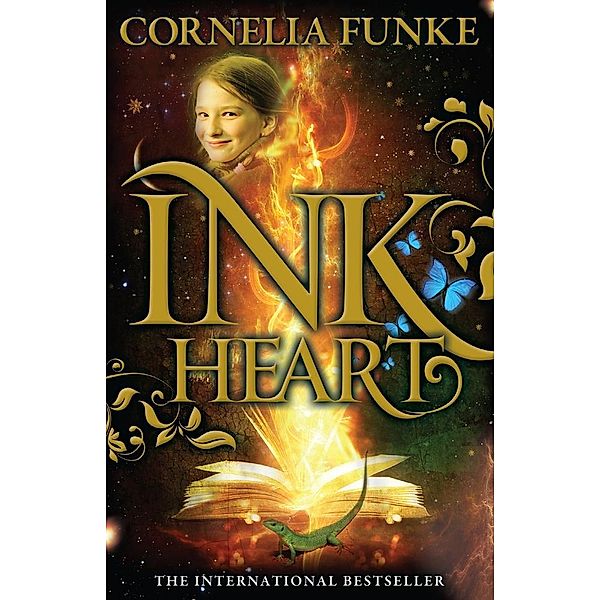 Inkheart / Chicken House, Cornelia Funke