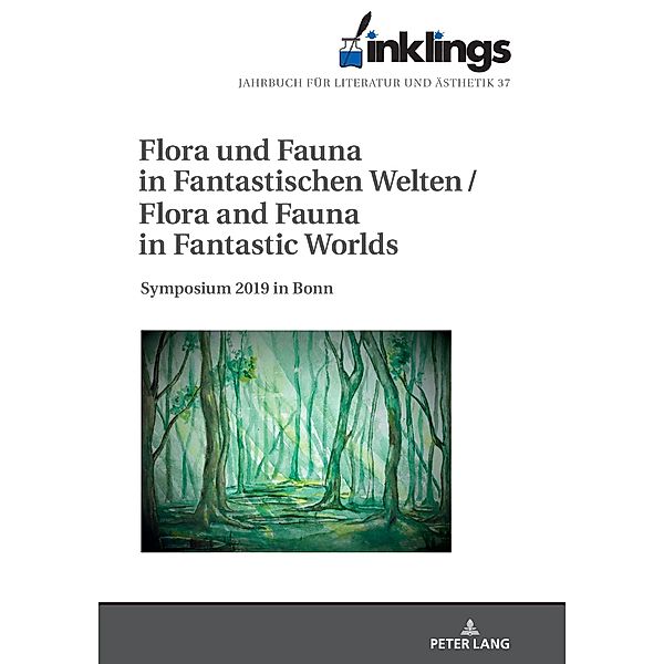 inklings - Jahrbuch fuer Literatur und Aesthetik