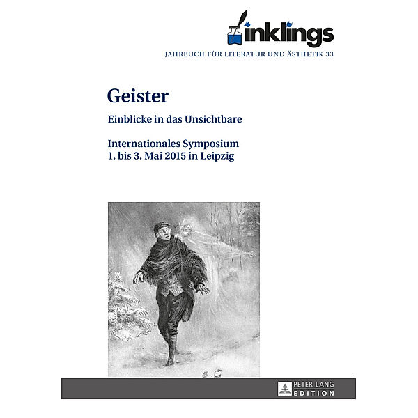 inklings - Jahrbuch für Literatur und Ästhetik