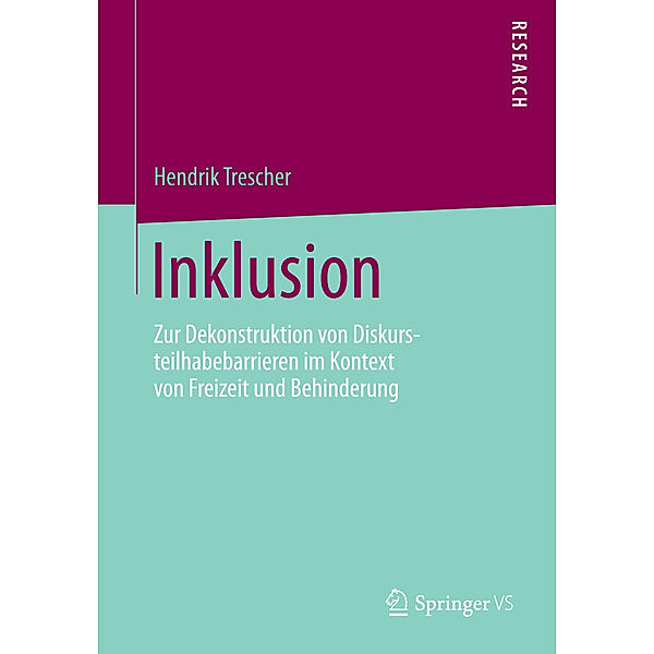 Inklusion, Hendrik Trescher