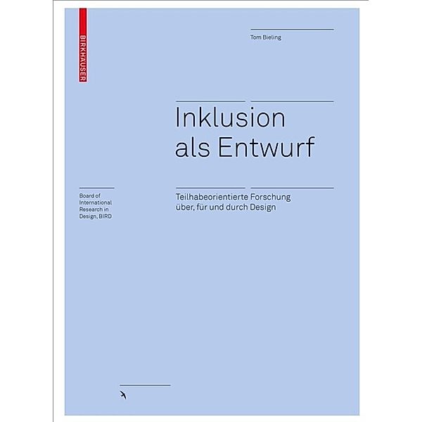 Inklusion als Entwurf, Tom Bieling