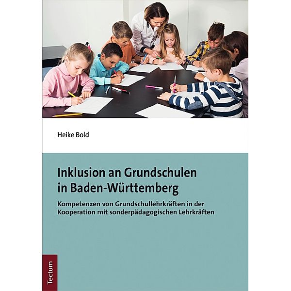 Inklusion an Grundschulen in Baden-Württemberg, Heike Bold