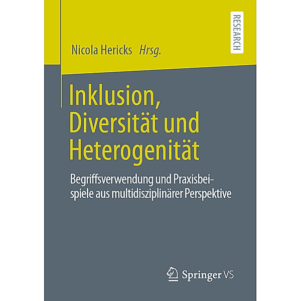 Inklusion, Diversität und Heterogenität