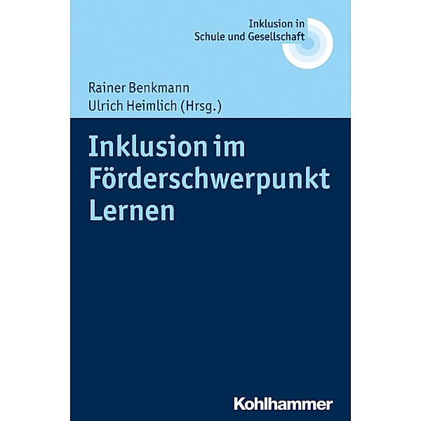 Inklusion im Förderschwerpunkt Lernen