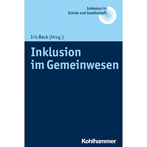 Inklusion im Gemeinwesen, Iris Beck