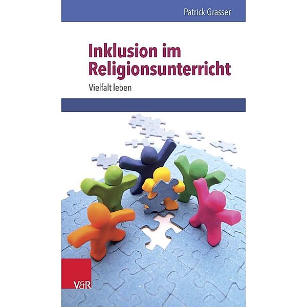 Inklusion im Religionsunterricht, Patrick Grasser