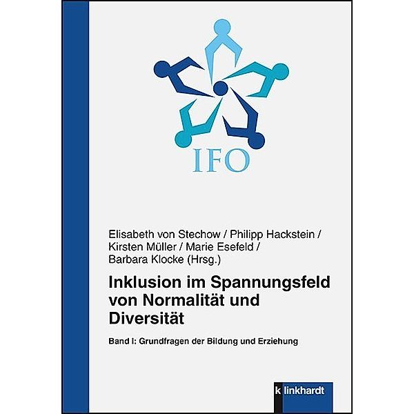 Inklusion im Spannungsfeld von Normalität und Diversität.Bd.1