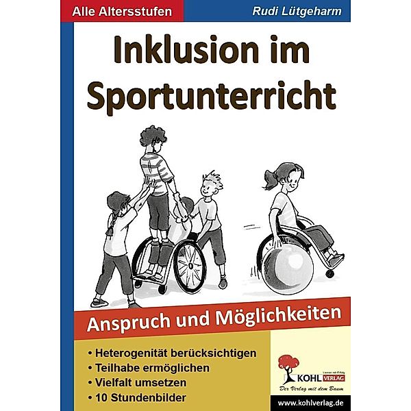 Inklusion im Sportunterricht, Rudi Lütgeharm